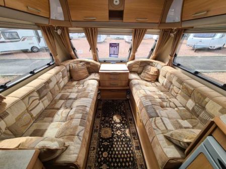 2008 Swift Challenger 480