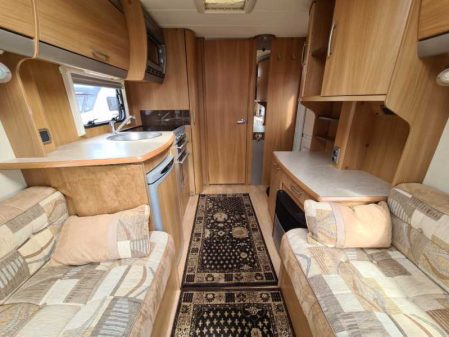 2008 Swift Challenger 480