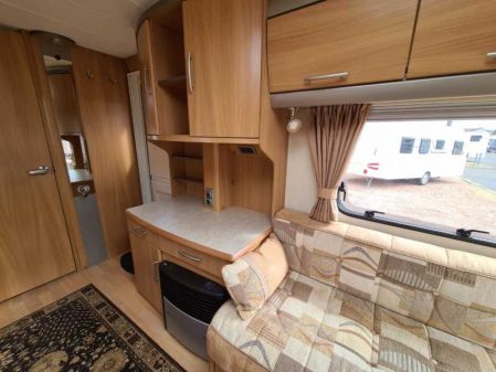 2008 Swift Challenger 480