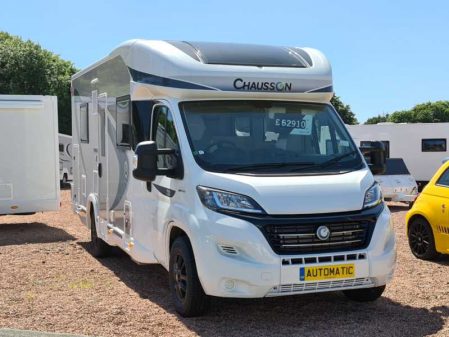 2021 Chausson Titanium Vip 720