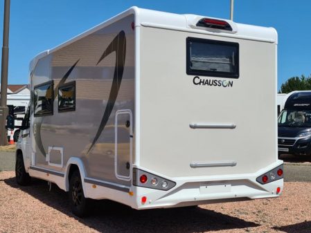 2021 Chausson Titanium Vip 720