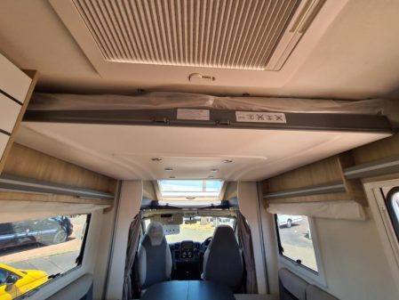 2021 Chausson Titanium Vip 720