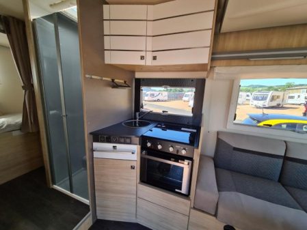 2021 Chausson Titanium Vip 720