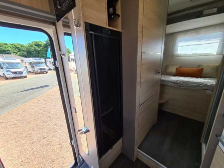 2021 Chausson Titanium Vip 720