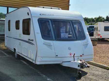 2008 Swift CRUACH MHAIRI SPARES OR REPAIRS