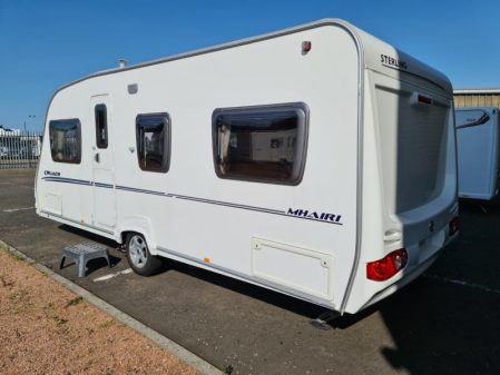 2008 Swift CRUACH MHAIRI SPARES OR REPAIRS