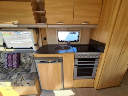 2008 Swift CRUACH MHAIRI SPARES OR REPAIRS
