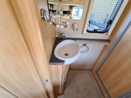 2008 Swift CRUACH MHAIRI SPARES OR REPAIRS