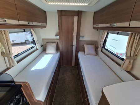 2018 Elddis Majestic 285