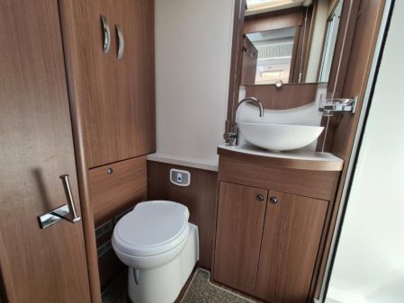 2018 Elddis Majestic 285