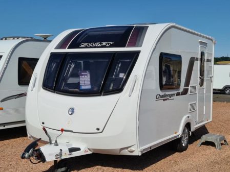 2012 Swift CHALLENGER SPORT 382