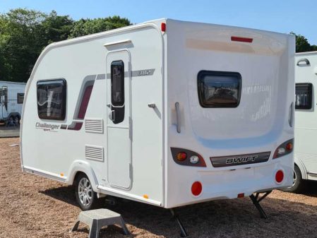 2012 Swift CHALLENGER SPORT 382