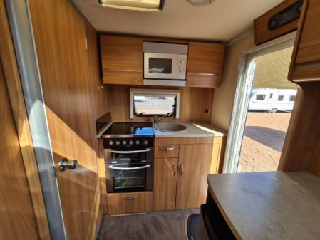 2012 Swift CHALLENGER SPORT 382