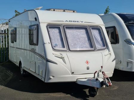 2009 Swift VOGUE 530