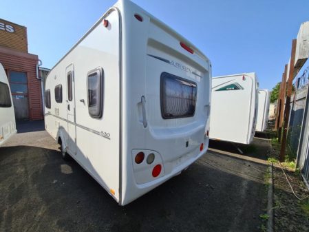 2009 Swift VOGUE 530