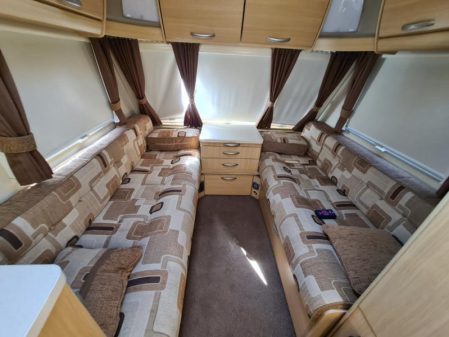 2009 Swift VOGUE 530