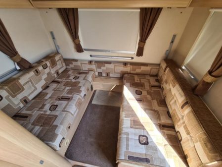 2009 Swift VOGUE 530