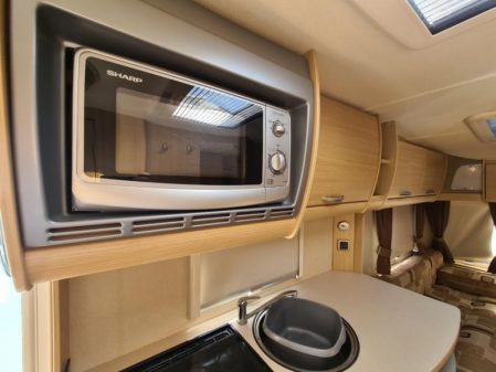 2009 Swift VOGUE 530