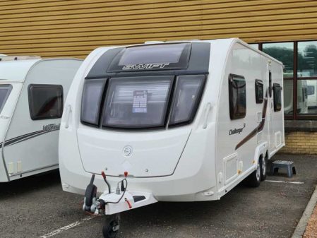 2013 Swift CHALLENGER 590 SE