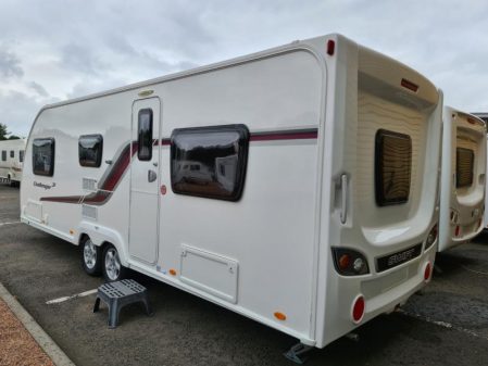 2013 Swift CHALLENGER 590 SE