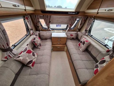 2013 Swift CHALLENGER 590 SE