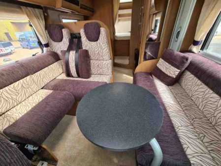 2013 Auto-Trail Frontier Mohawk