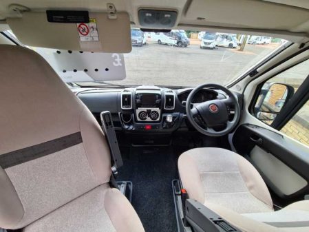2019 Elddis Explorer CV20 Auto