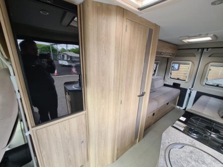 2019 Elddis Explorer CV20 Auto