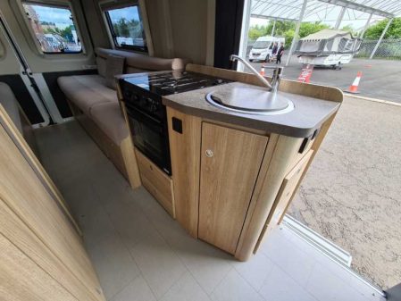 2019 Elddis Explorer CV20 Auto