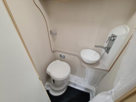 2019 Elddis Explorer CV20 Auto