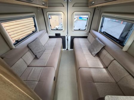 2019 Elddis Explorer CV20 Auto
