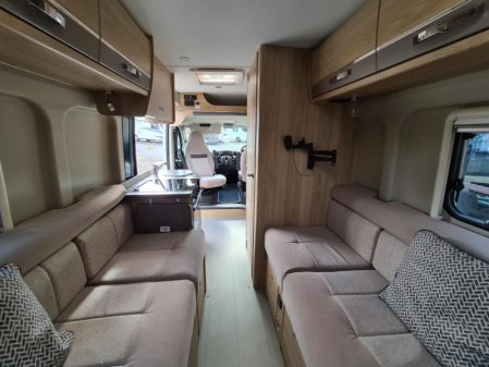 2019 Elddis Explorer CV20 Auto