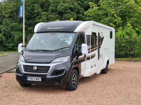 2019 Bessacarr 597