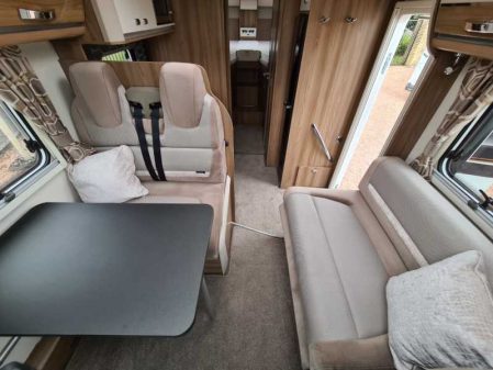 2019 Bessacarr 597