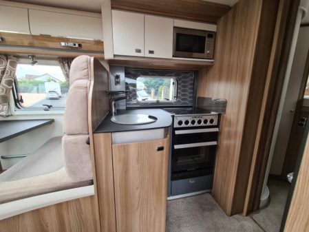 2019 Bessacarr 597