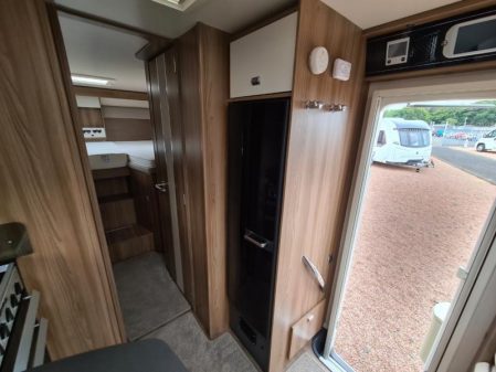 2019 Bessacarr 597