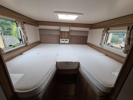 2019 Bessacarr 597