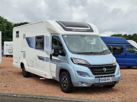 2018 Swift Searcher 684