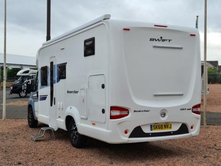 2018 Swift Searcher 684