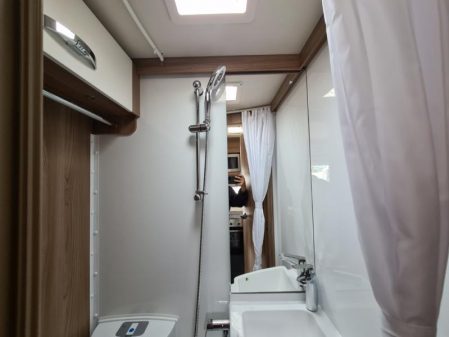 2018 Swift Searcher 684