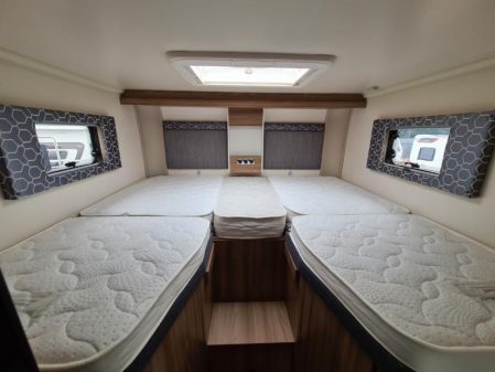 2018 Swift Searcher 684