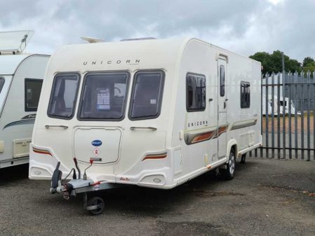 2012 Bailey Unicorn Cadiz
