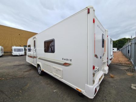 2012 Bailey Unicorn Cadiz