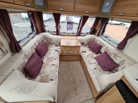 2012 Bailey Unicorn Cadiz