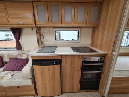 2012 Bailey Unicorn Cadiz