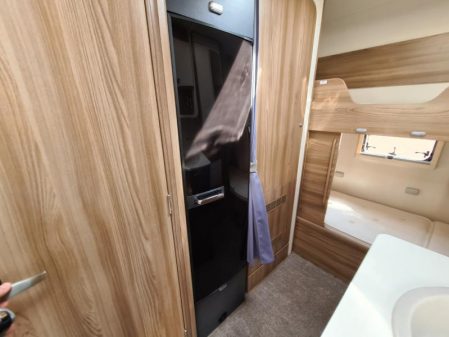 2017 Swift Escape 695