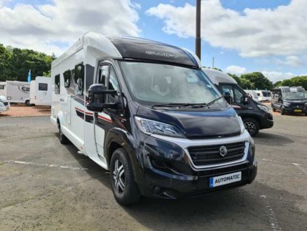 2017 Swift Bolero 714