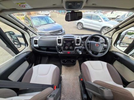 2017 Swift Bolero 714