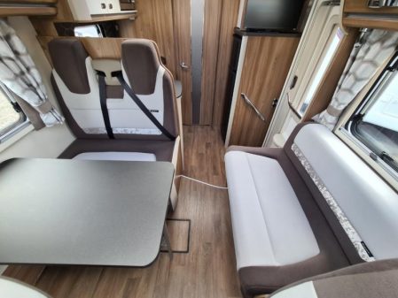 2017 Swift Bolero 714