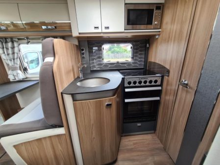 2017 Swift Bolero 714